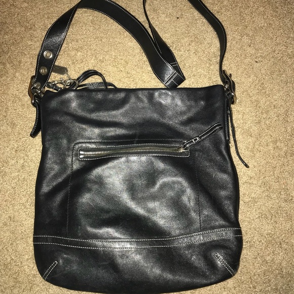 Auth Coach bag - Picture 2 of 8